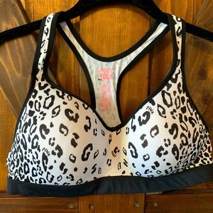 PINK by Victorias Secret Yoga Sports Bra Large